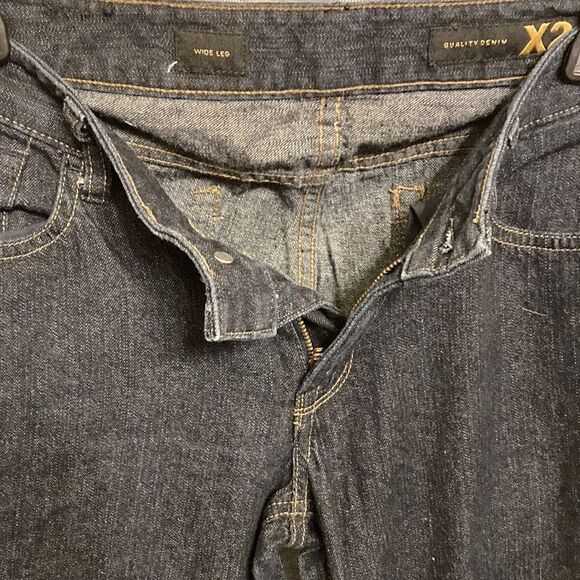 Vintage Express X2 Wide Leg Denim - Picture 8 of 13